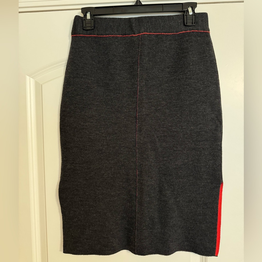 Rag & Bone Merino Wool Skirt